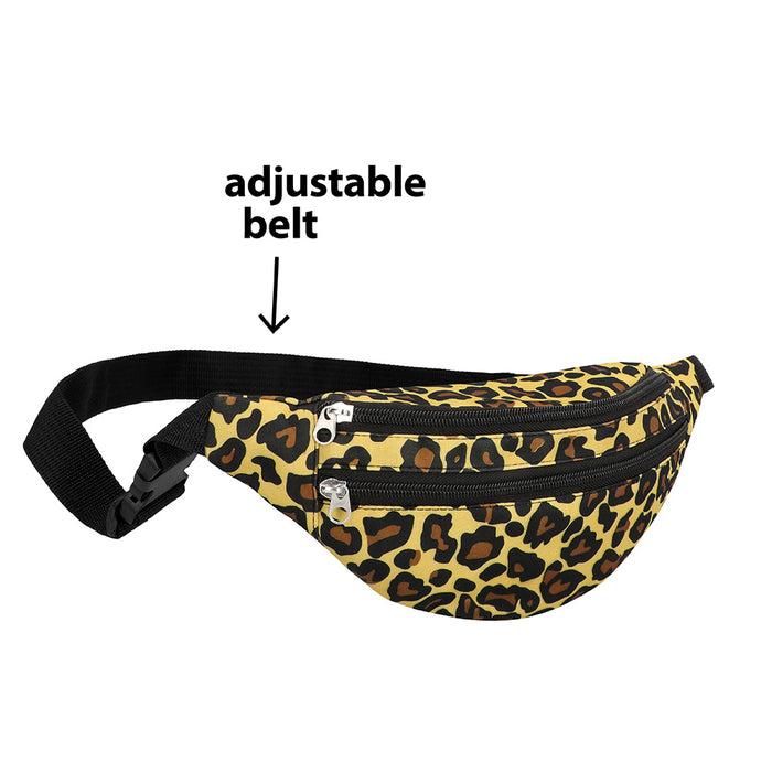 Heuptasje Panterprint
