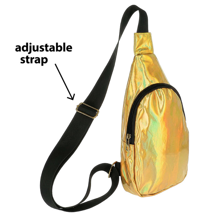 Crossbody Tas Holo