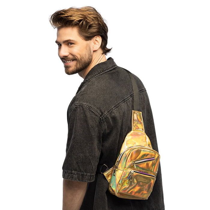 Crossbody Tas Holo deluxe