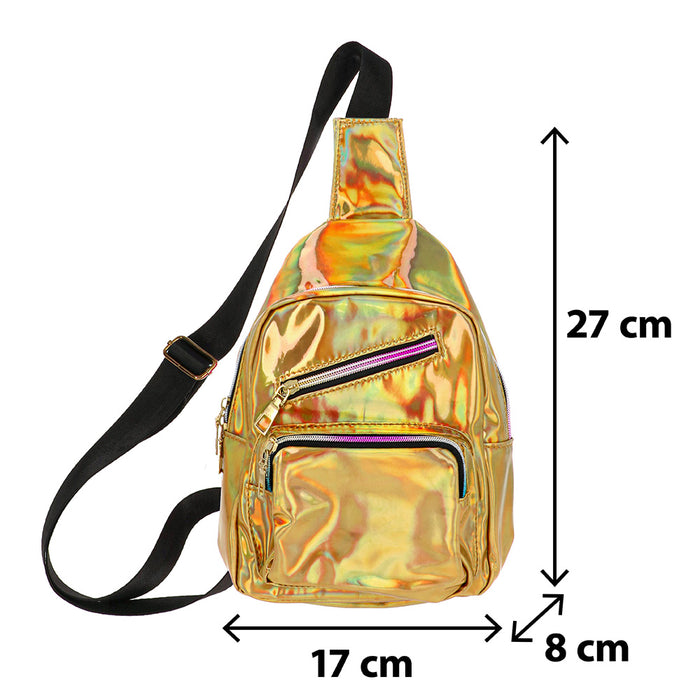 Crossbody Tas Holo deluxe