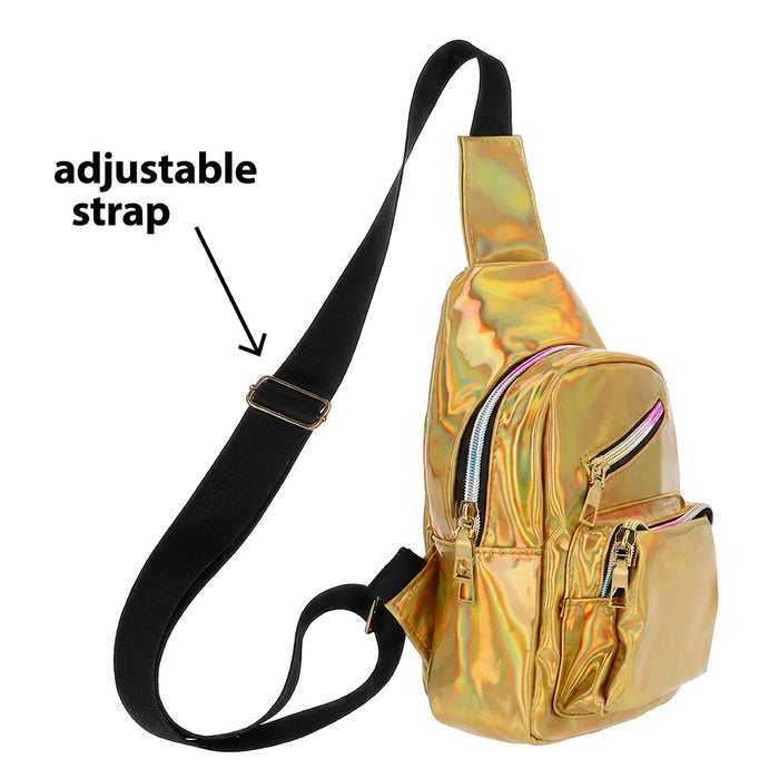 Crossbody Tas Holo deluxe