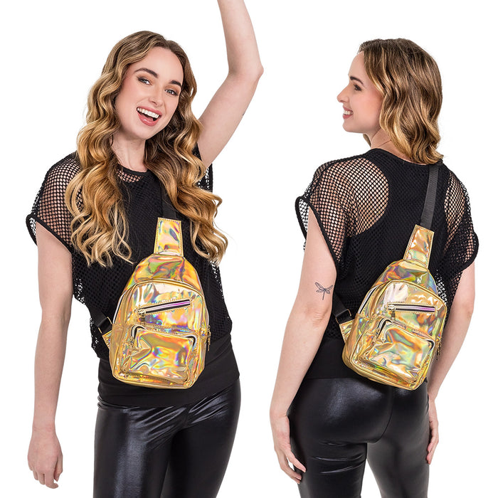 Crossbody Tas Holo deluxe