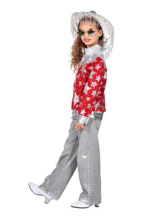 Glamourous Stars jasje voor kinderen