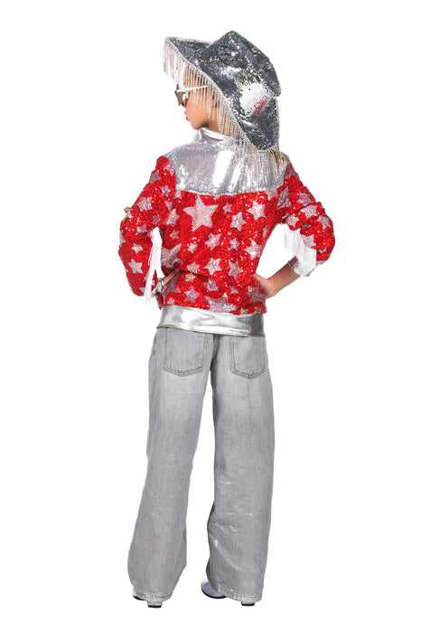 Glamourous Stars jasje voor kinderen