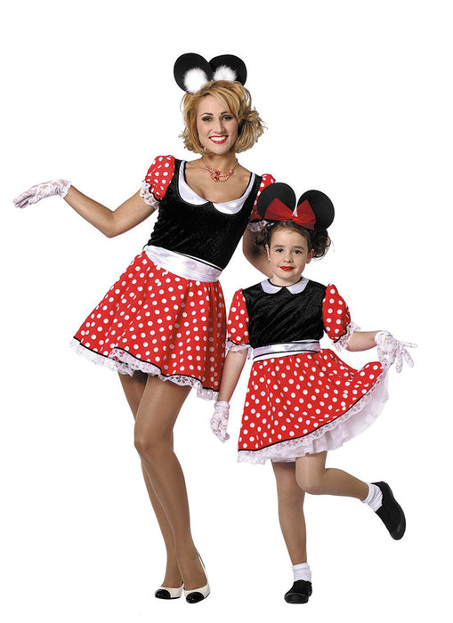 Minnie Mouse Modern Kinderkostuum