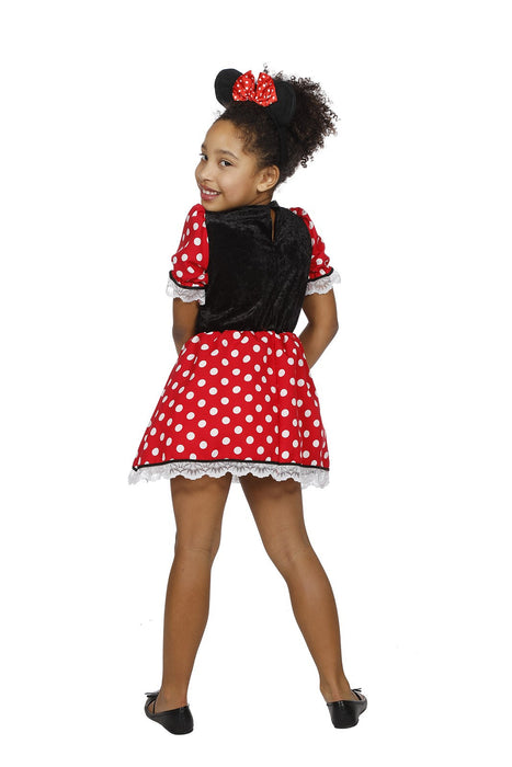 Minnie Mouse Modern Kinderkostuum