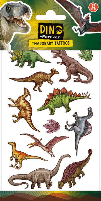 Tattoos Dinosaurus
