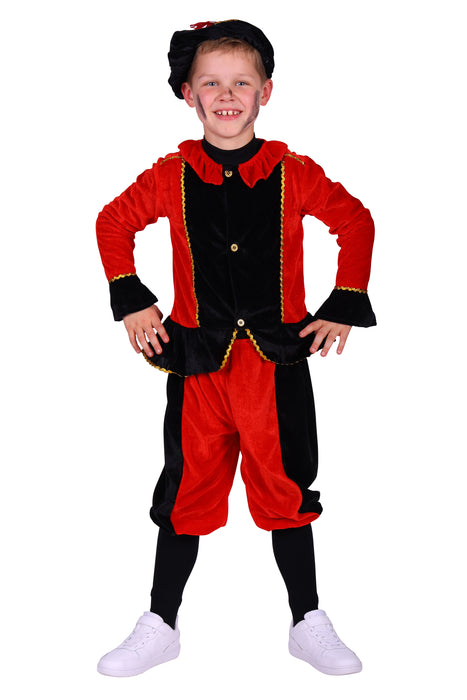 Pietenpak Santander voor kinderen