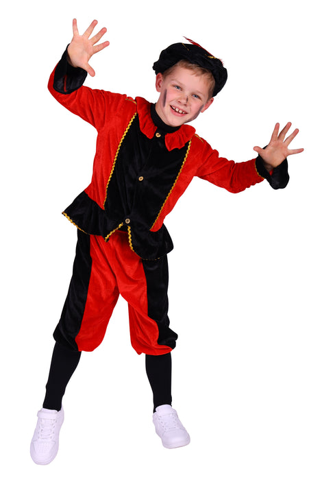 Pietenpak Santander voor kinderen