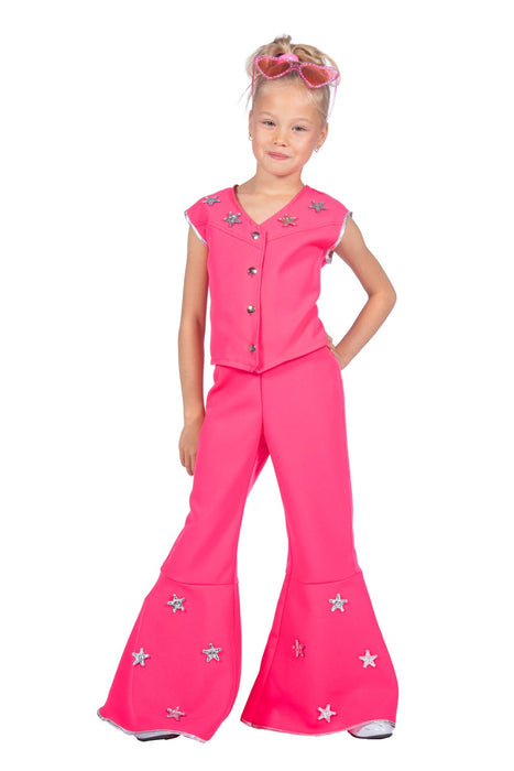 Barbie Western outfit voor kinderen