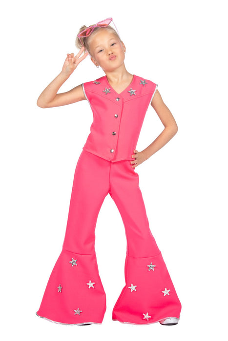 Barbie Western outfit voor kinderen