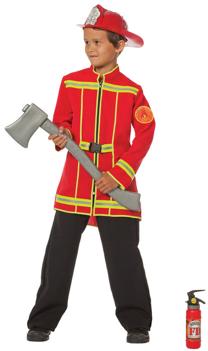 Brandweerjas voor Kinderen