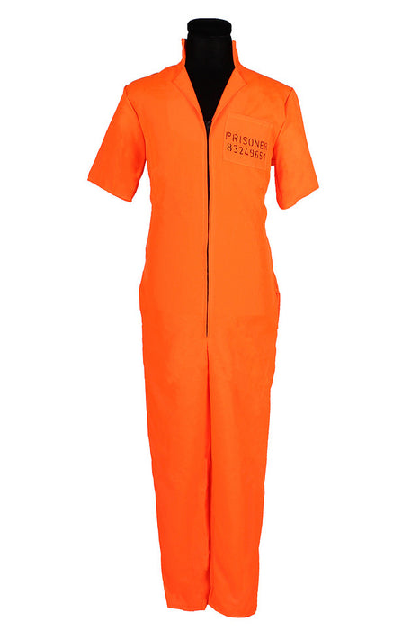 Oranje Boevenpak Orange County