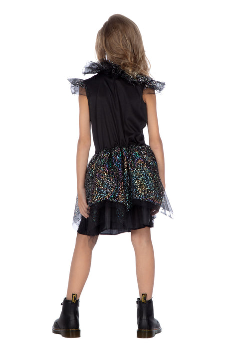 Jurk Diamond Skelet Meisjes