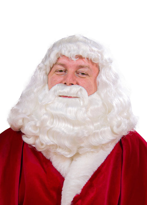 Kerstman Baardstel Lapland
