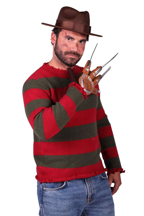 Halloweenkostuum Freddy Krueger