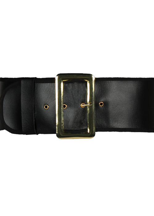 Kerstman riem luxe