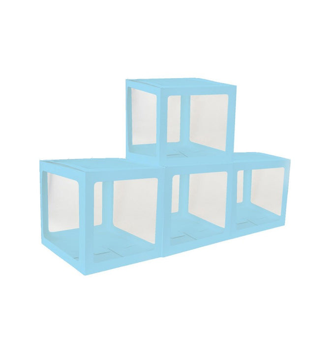 Decoratiedozen 30x30x30cm - Diverse kleuren