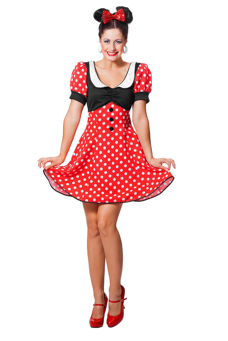 Minnie Mouse jurk