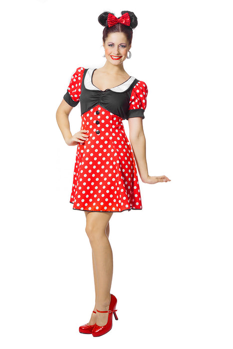 Minnie Mouse jurk