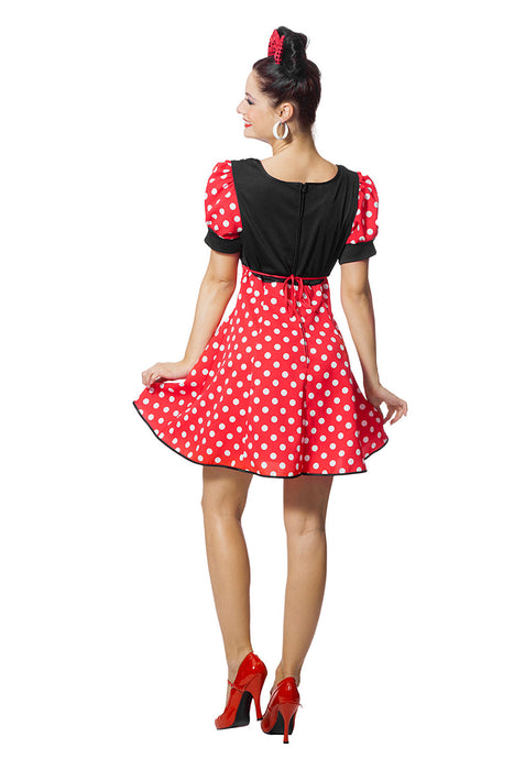 Minnie Mouse jurk