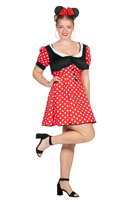 Minnie Mouse jurk