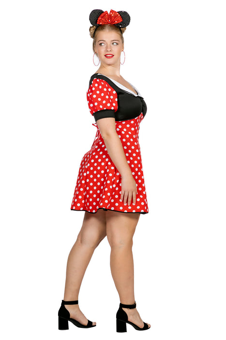 Minnie Mouse jurk