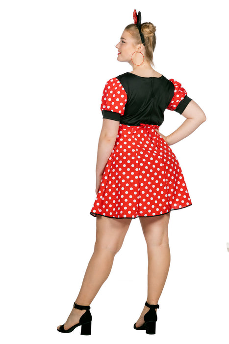 Minnie Mouse jurk