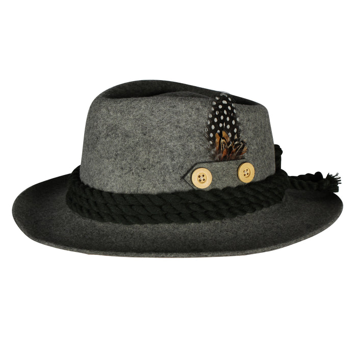 Tirolerhoed Bayern Deluxe