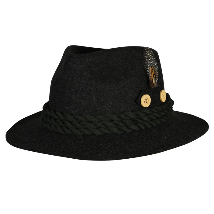 Tirolerhoed Bayern Deluxe