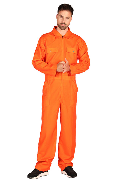 Oranje Boevenpak Deathrow County
