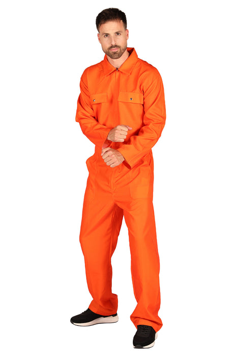 Oranje Boevenpak Deathrow County