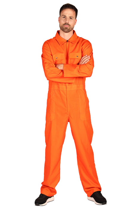 Oranje Boevenpak Deathrow County