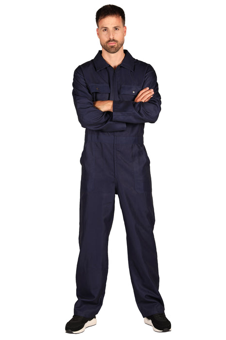 Overall Michael Myers Blauw