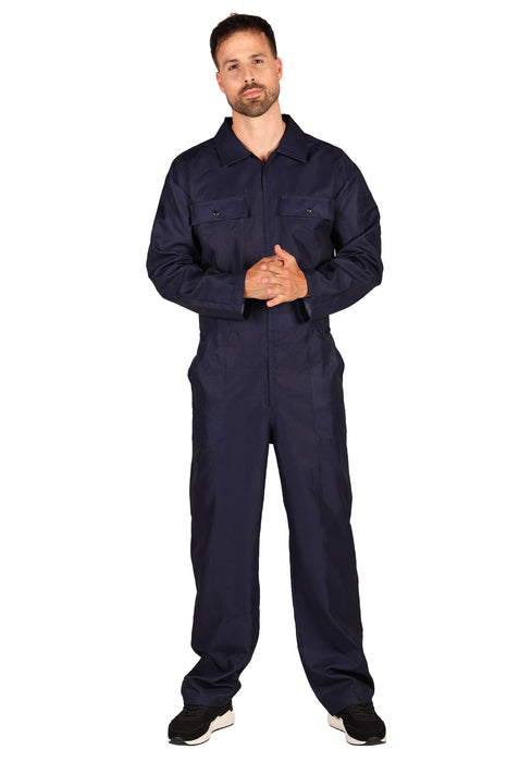 Overall Michael Myers Blauw