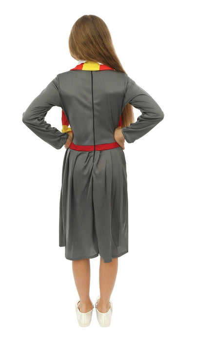 Meisjeskostuum Gryffindor