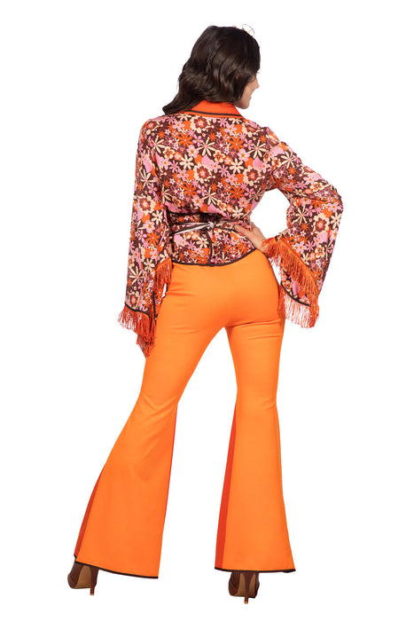 Seventies Outfit Jackie Dames