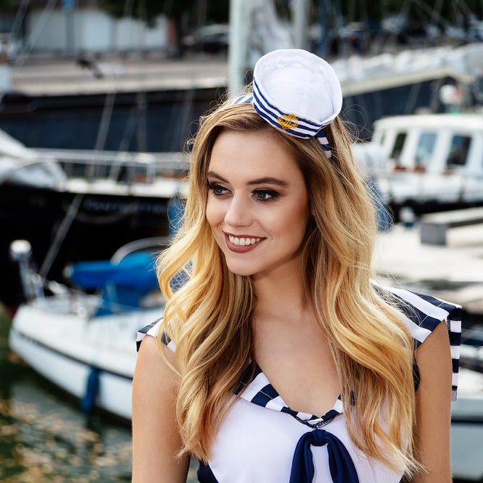 Tiara Navy sailor