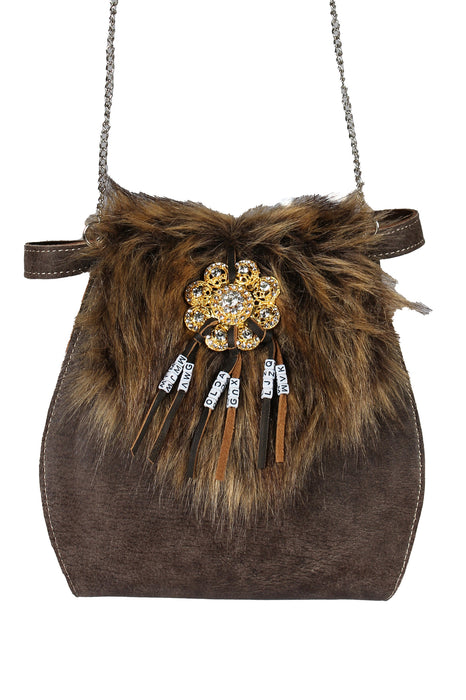 Schoudertasje Therese