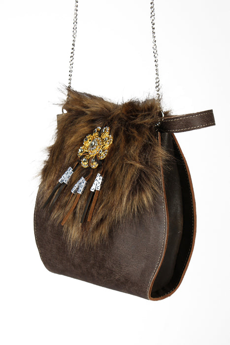 Schoudertasje Therese