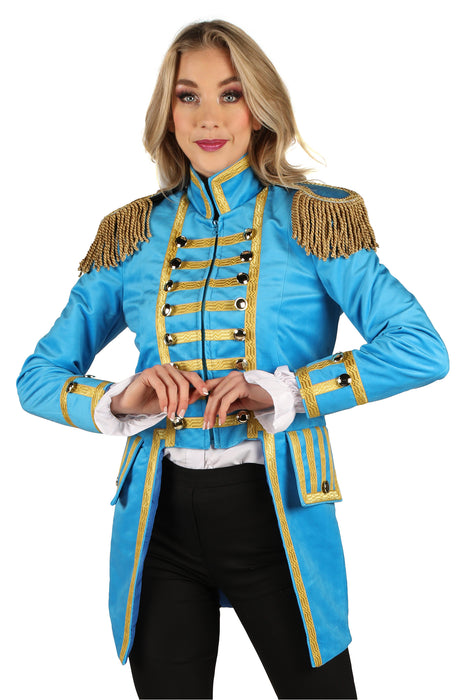 Carnavalsjas Fantasy World Dames