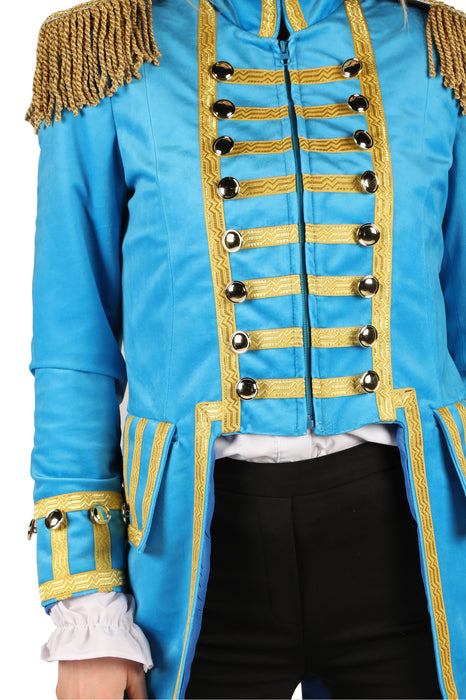 Carnavalsjas Fantasy World Dames