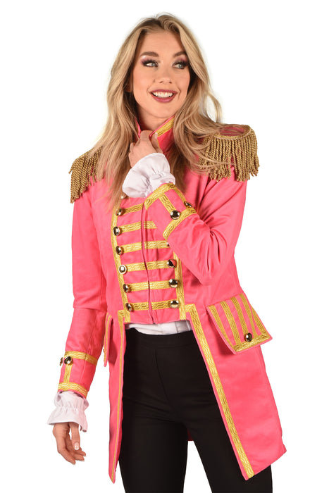 Carnavalsjas Fantasy World Dames