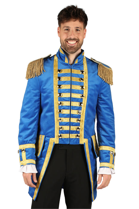 Carnavalsjas Fantasy World Heren