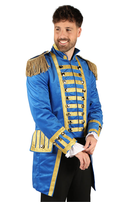 Carnavalsjas Fantasy World Heren