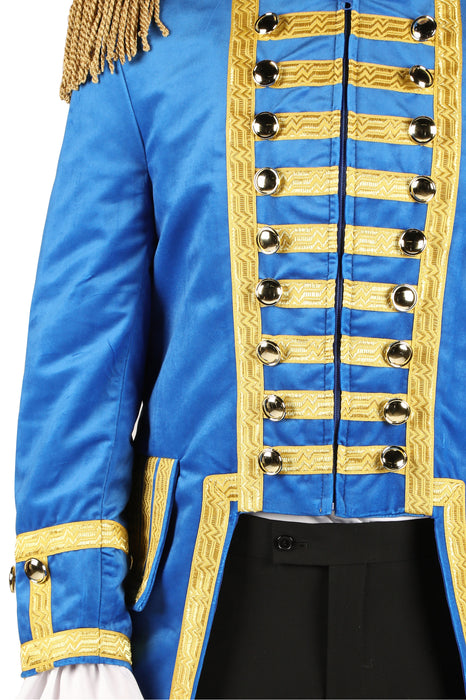 Carnavalsjas Fantasy World Heren