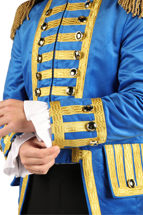 Carnavalsjas Fantasy World Heren