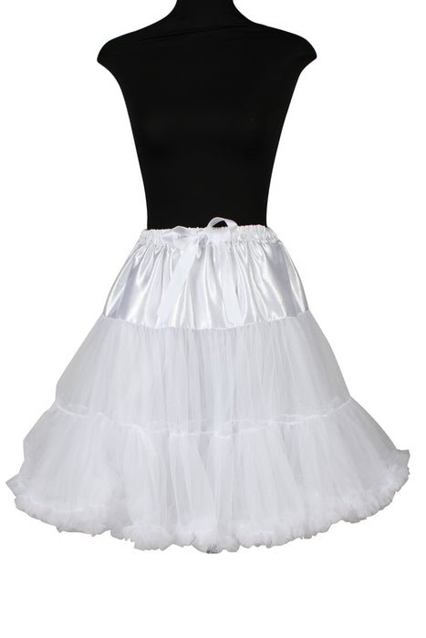 Petticoat Showgirl met strik