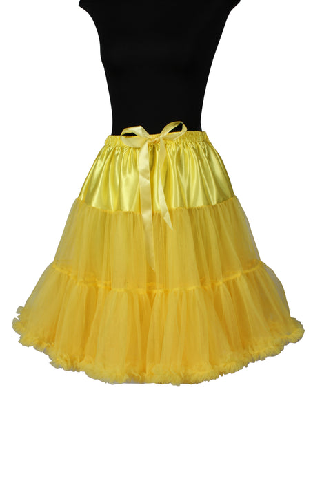 Petticoat Showgirl met strik
