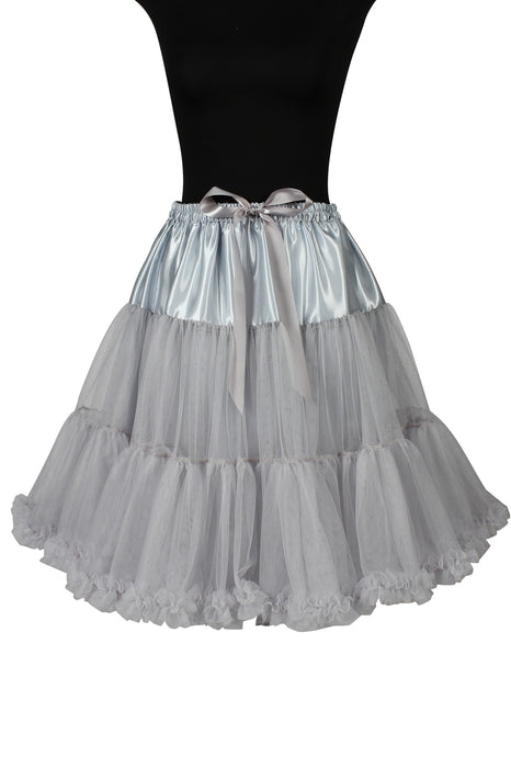 Petticoat Showgirl met strik